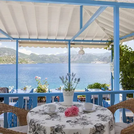 Selimiye Mavisi Frühstückspension Selimiye (Aegean)
