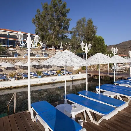 Selimiye Mavisi Alojamento de Acomodação e Pequeno-almoço Selimiye (Aegean)