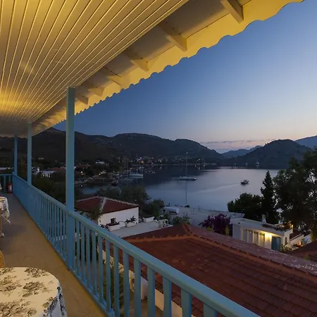 Mavisi فندق مبيت وإفطار السليمية