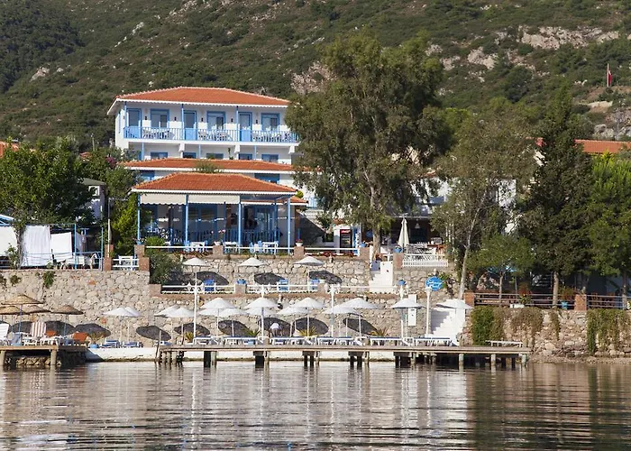 Bed & Breakfast Selimiye Mavisi Selimiye (Aegean)