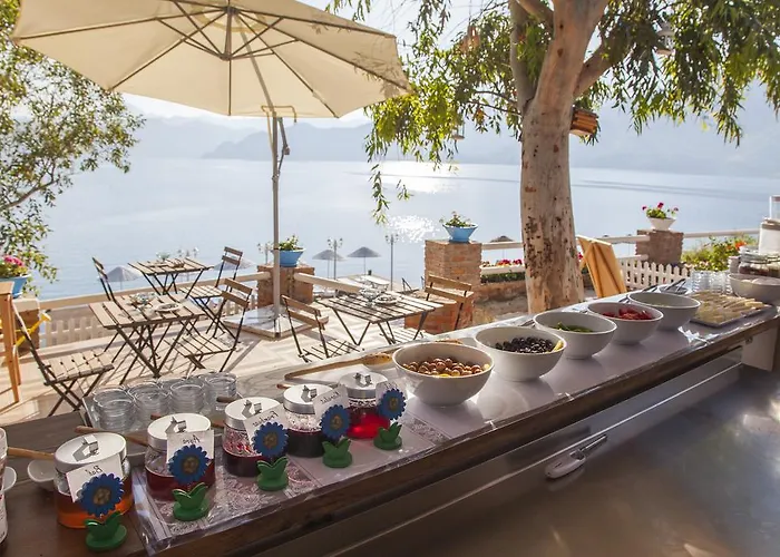 Selimiye Mavisi Bed & Breakfast Selimiye (Aegean)