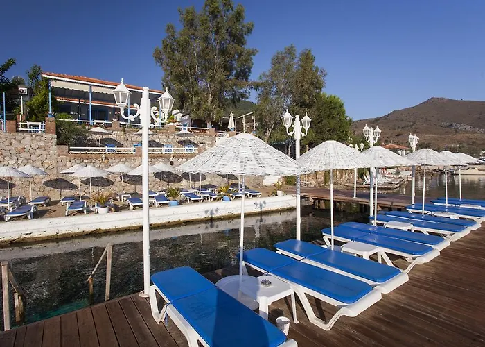 Selimiye Mavisi Bed & Breakfast Selimiye (Aegean)