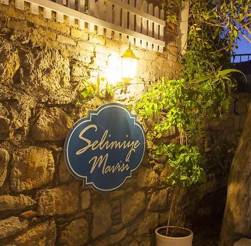 Bed & Breakfast Selimiye Mavisi Selimiye (Aegean)